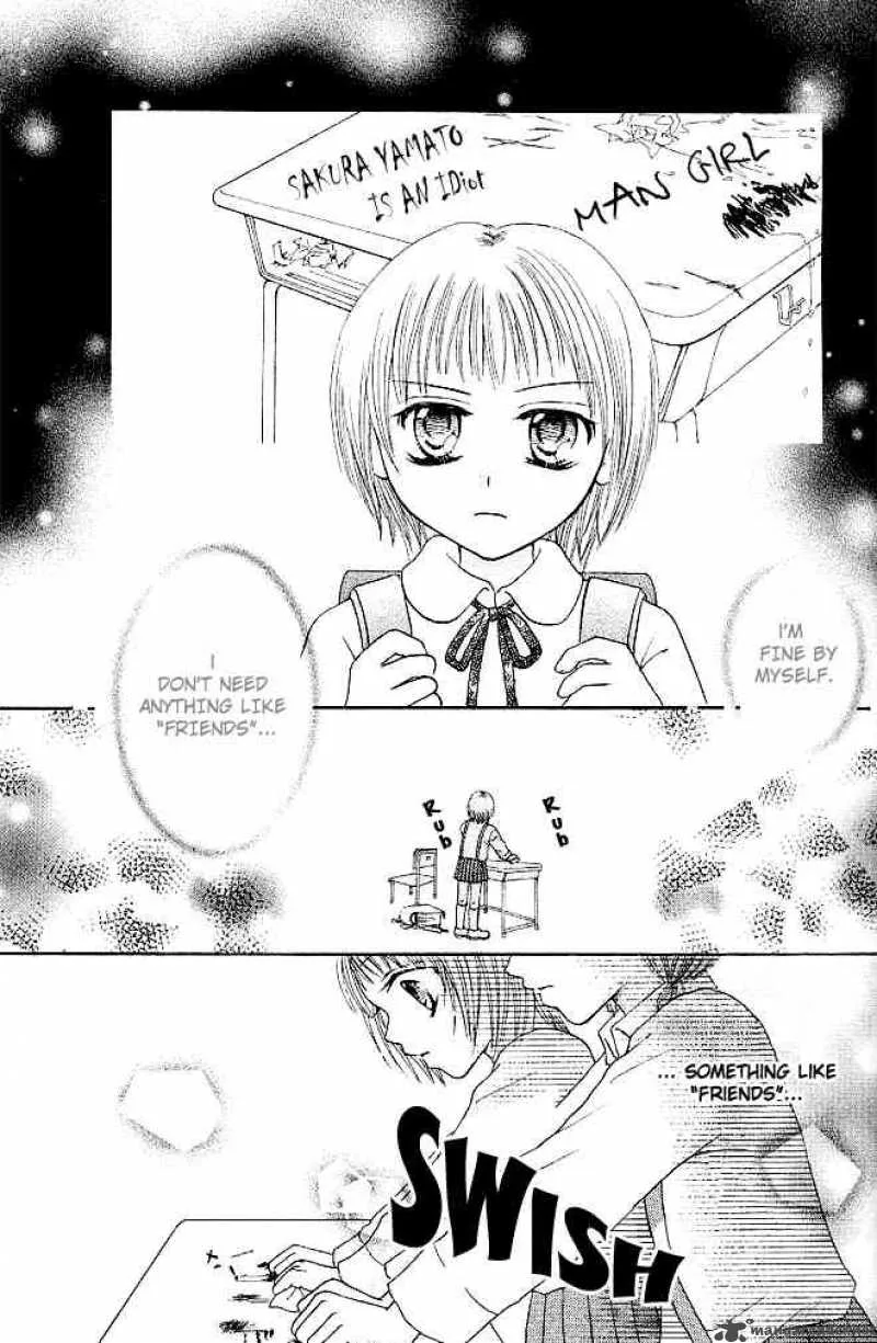 Tomodachi Chapter 1 page 8