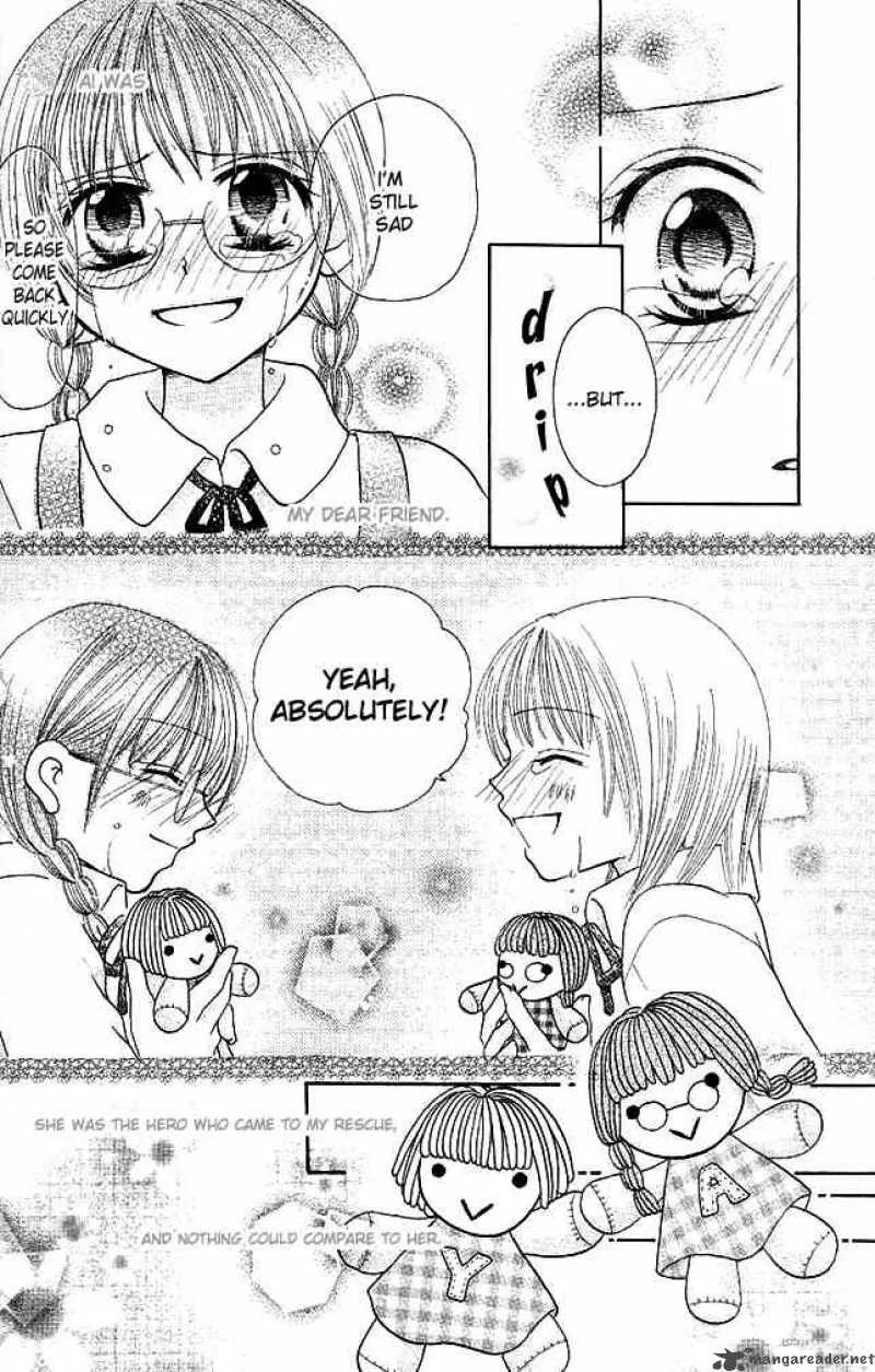 Tomodachi Chapter 1 page 11