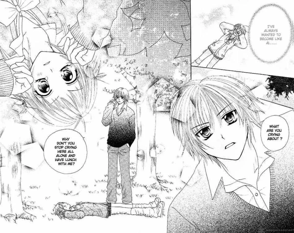 Tomodachi Chapter 1 page 32