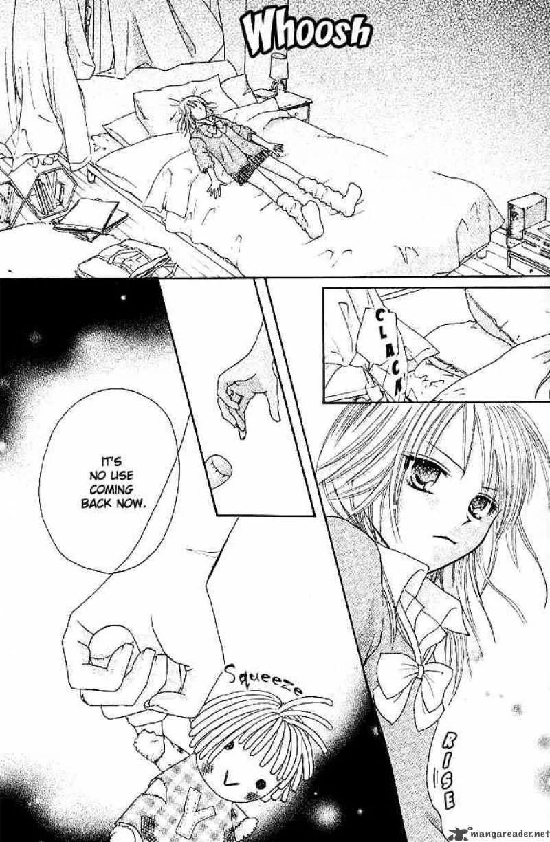 Tomodachi Chapter 1 page 25