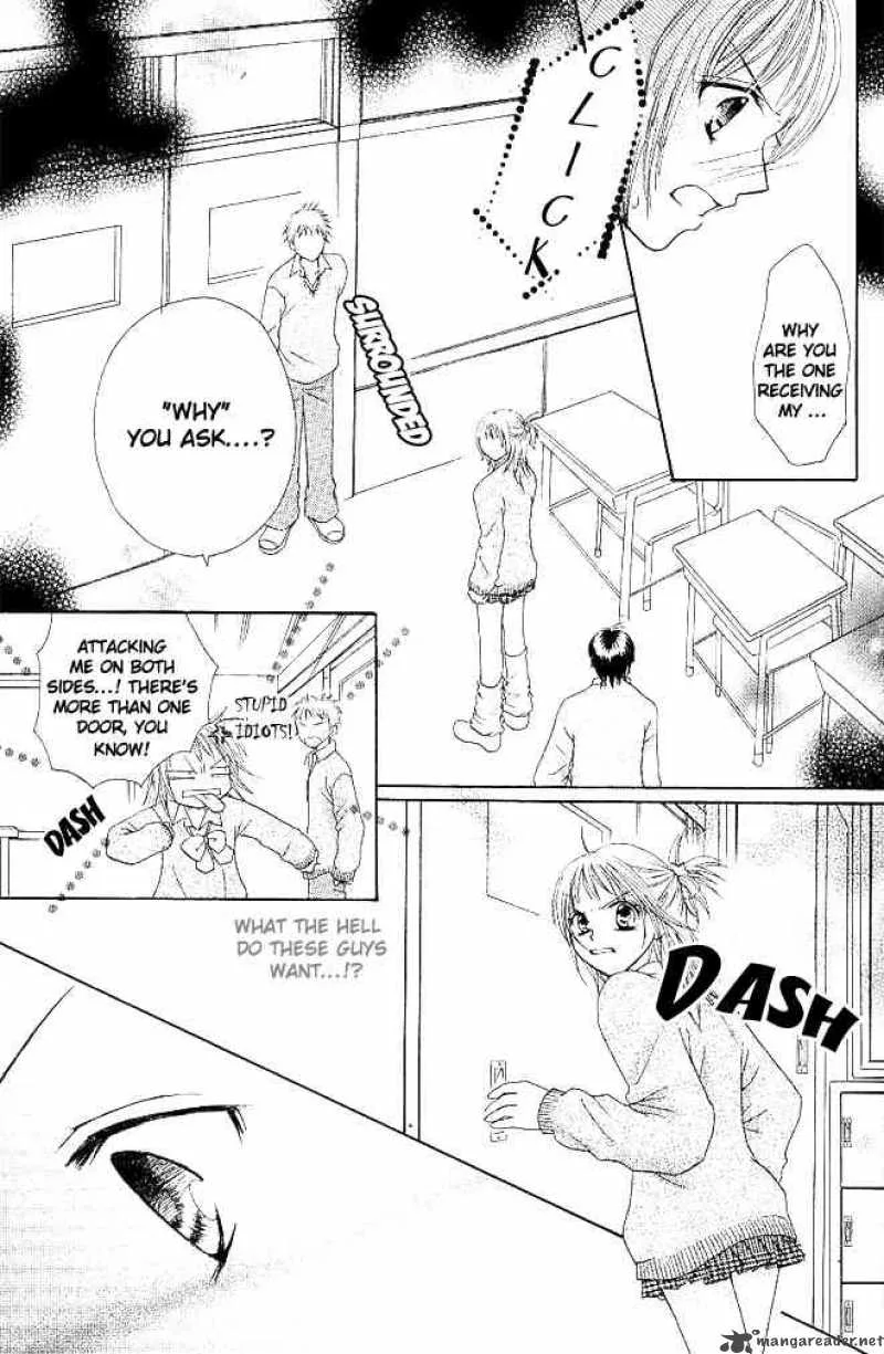 Tomodachi Chapter 1 page 38