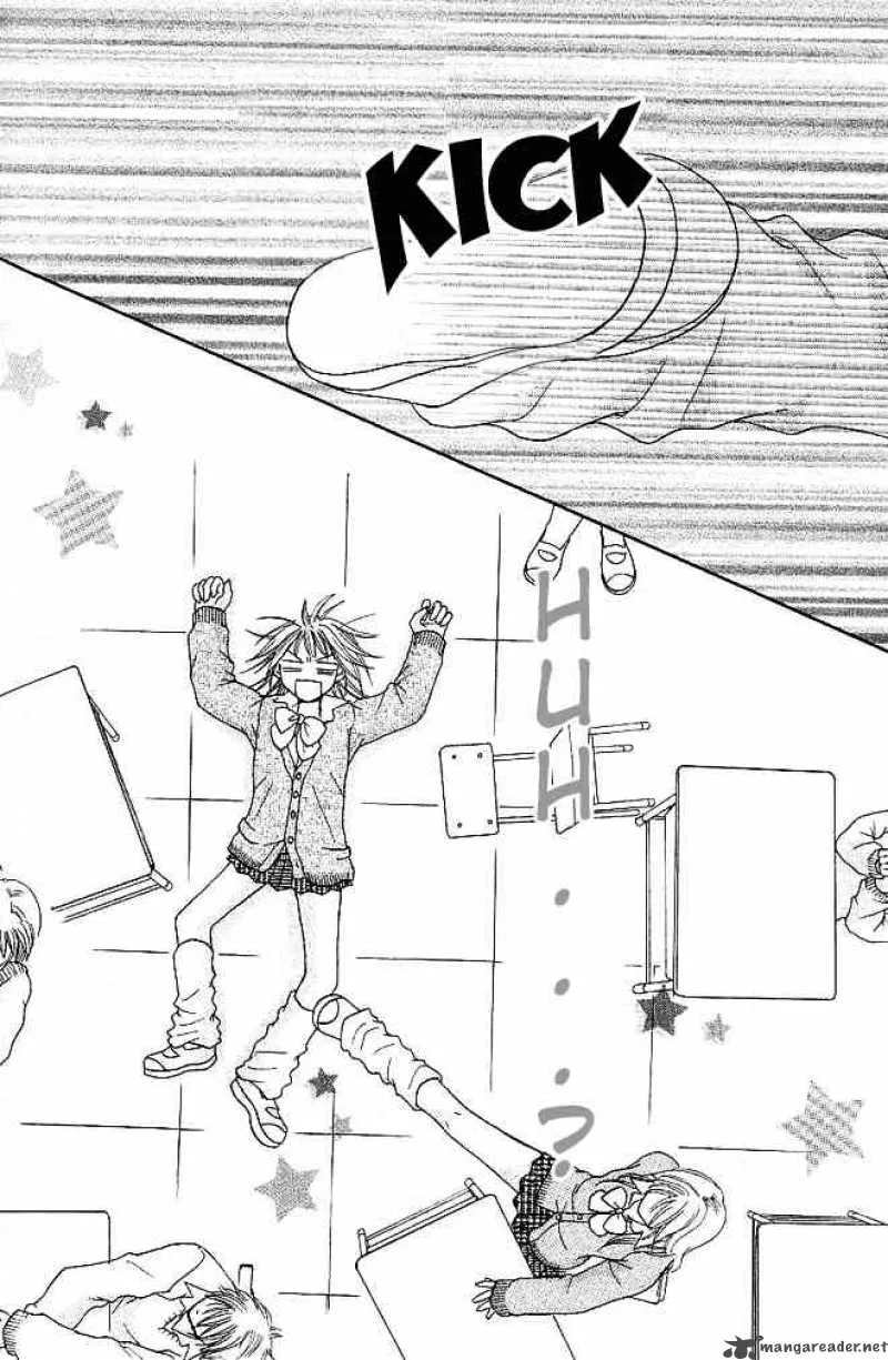 Tomodachi Chapter 1 page 18