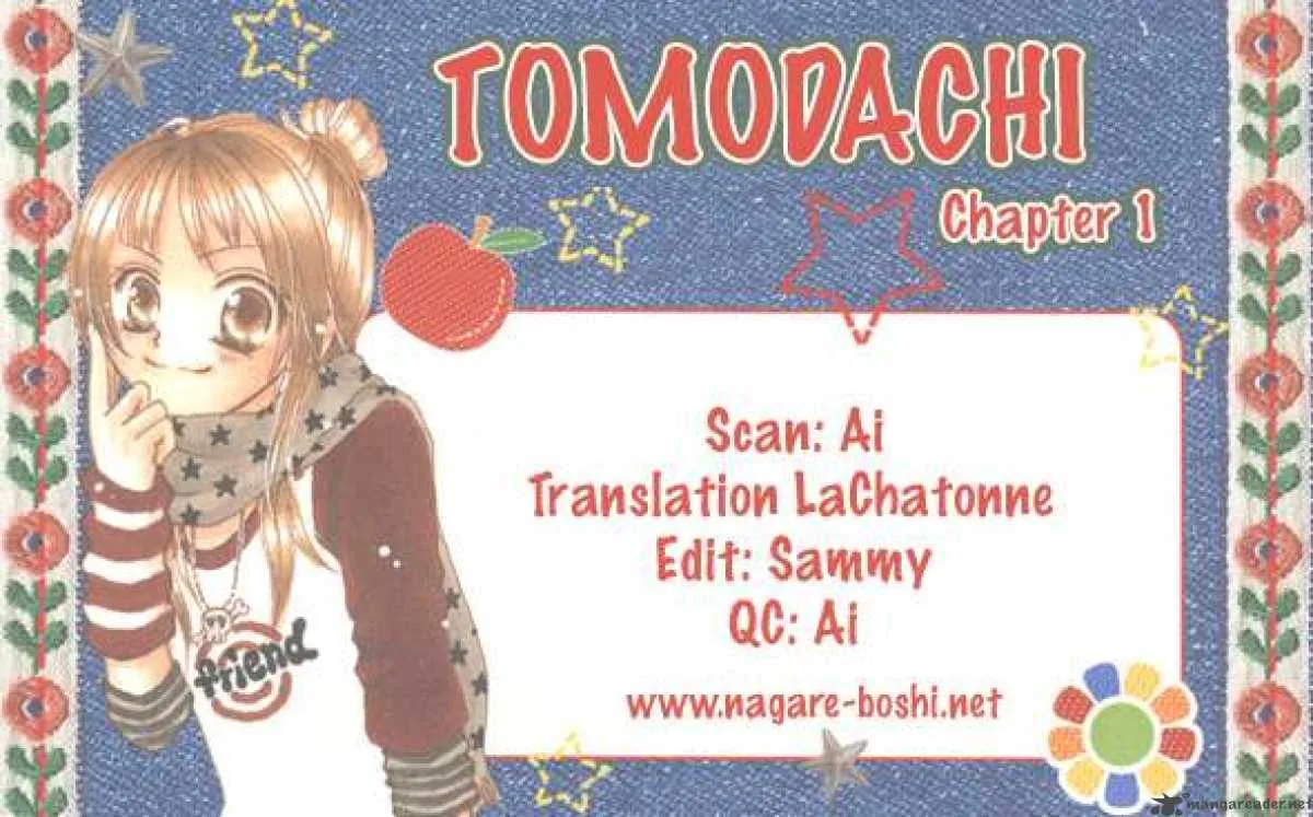 Tomodachi Chapter 1 page 45