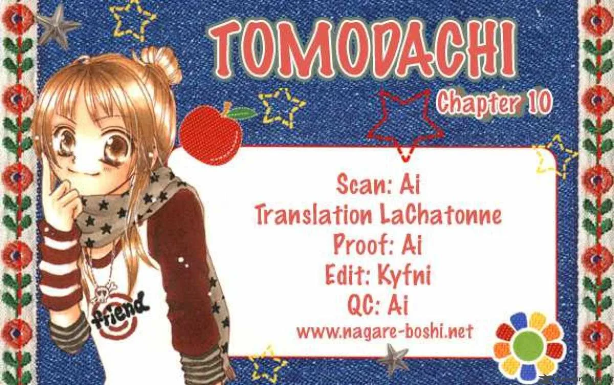 Tomodachi Chapter 10 page 34