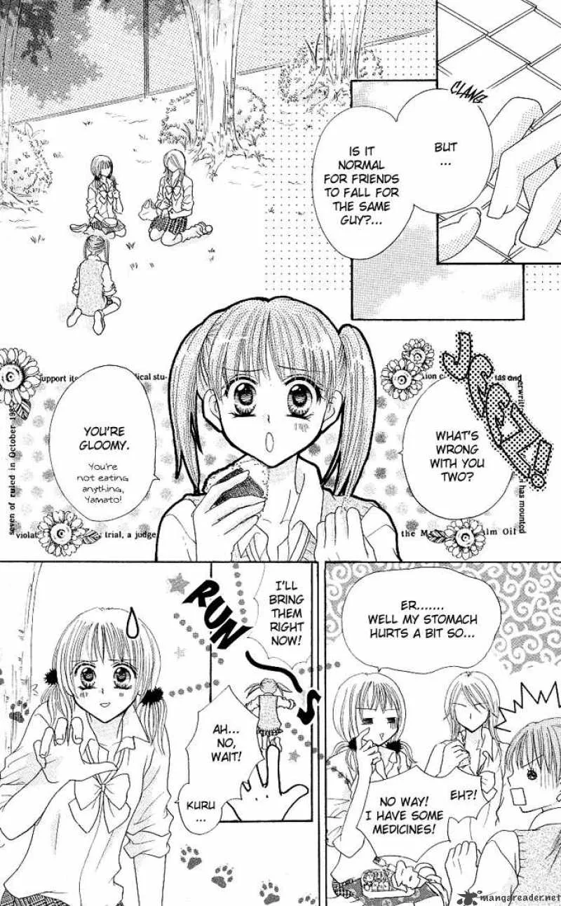 Tomodachi Chapter 10 page 4