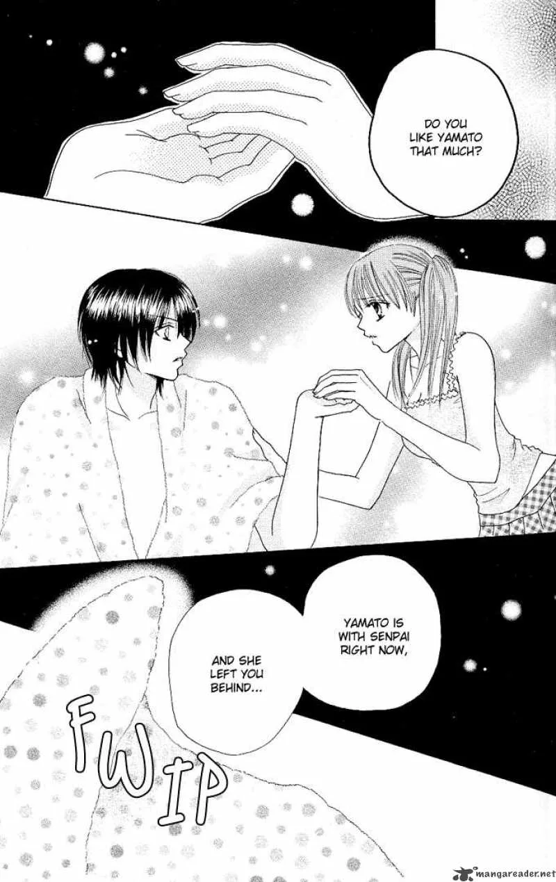 Tomodachi Chapter 10 page 23