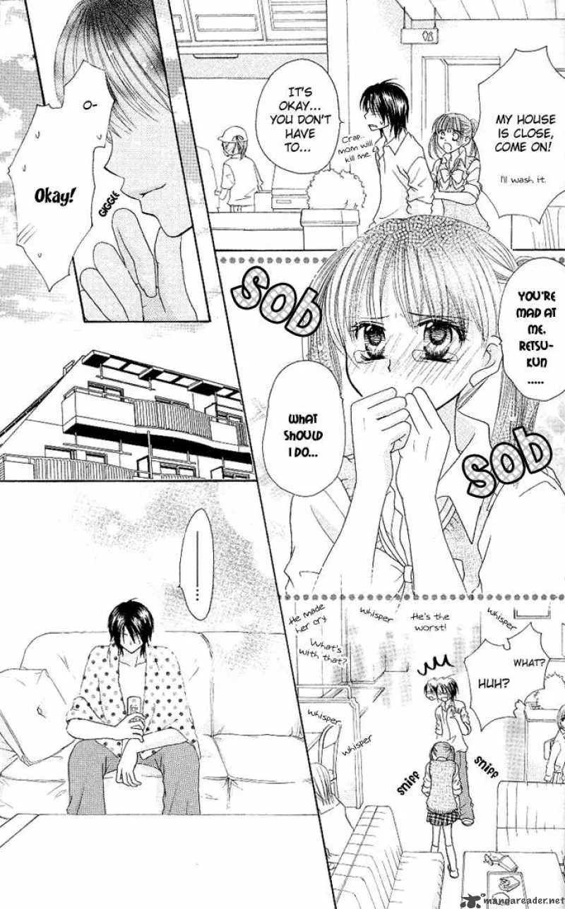 Tomodachi Chapter 10 page 21