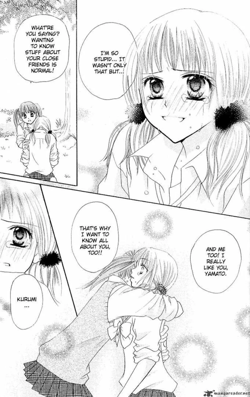 Tomodachi Chapter 10 page 9