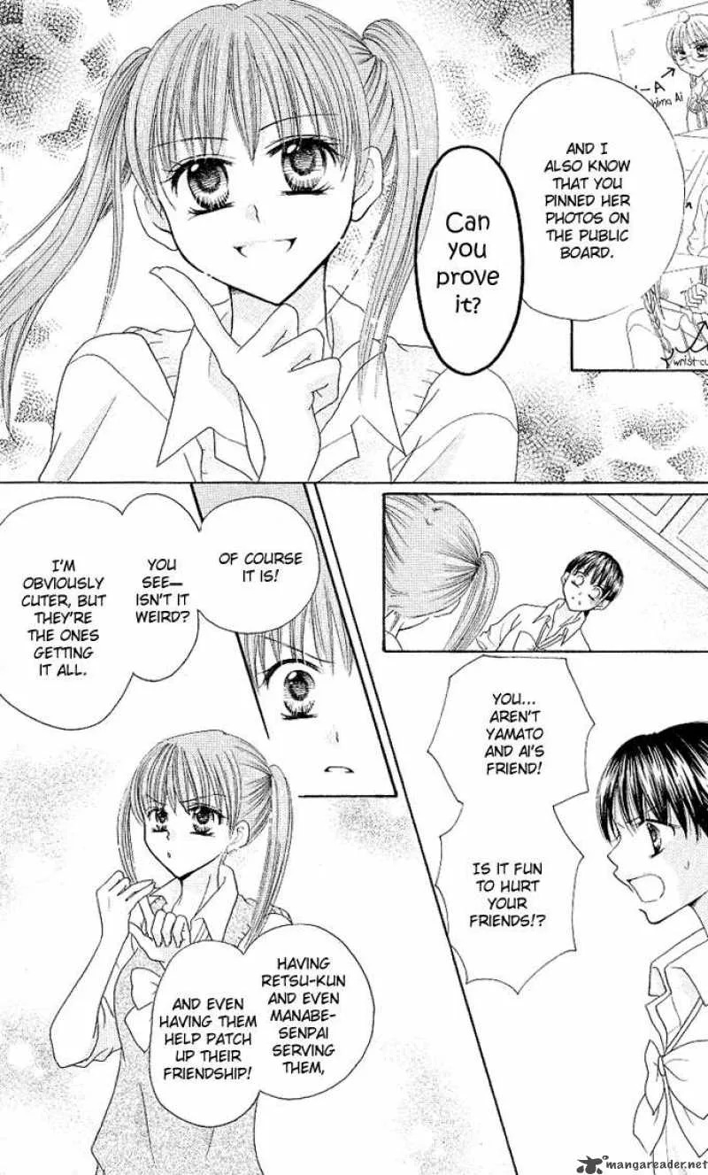 Tomodachi Chapter 10 page 12