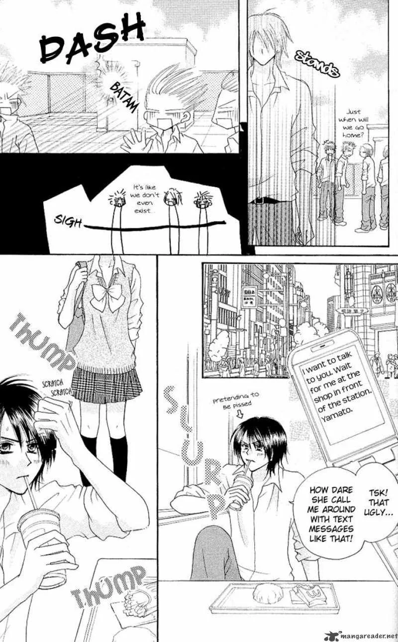 Tomodachi Chapter 10 page 15
