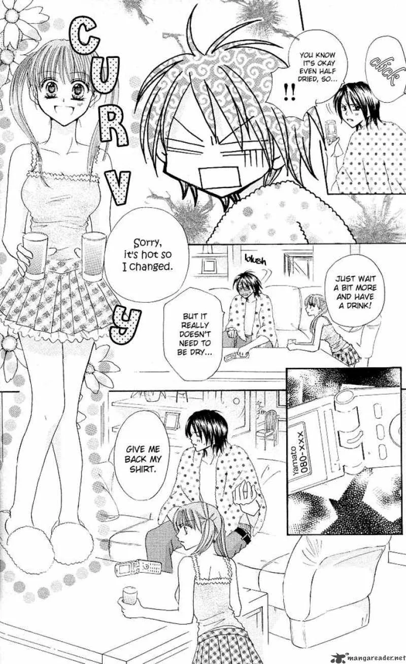 Tomodachi Chapter 10 page 22
