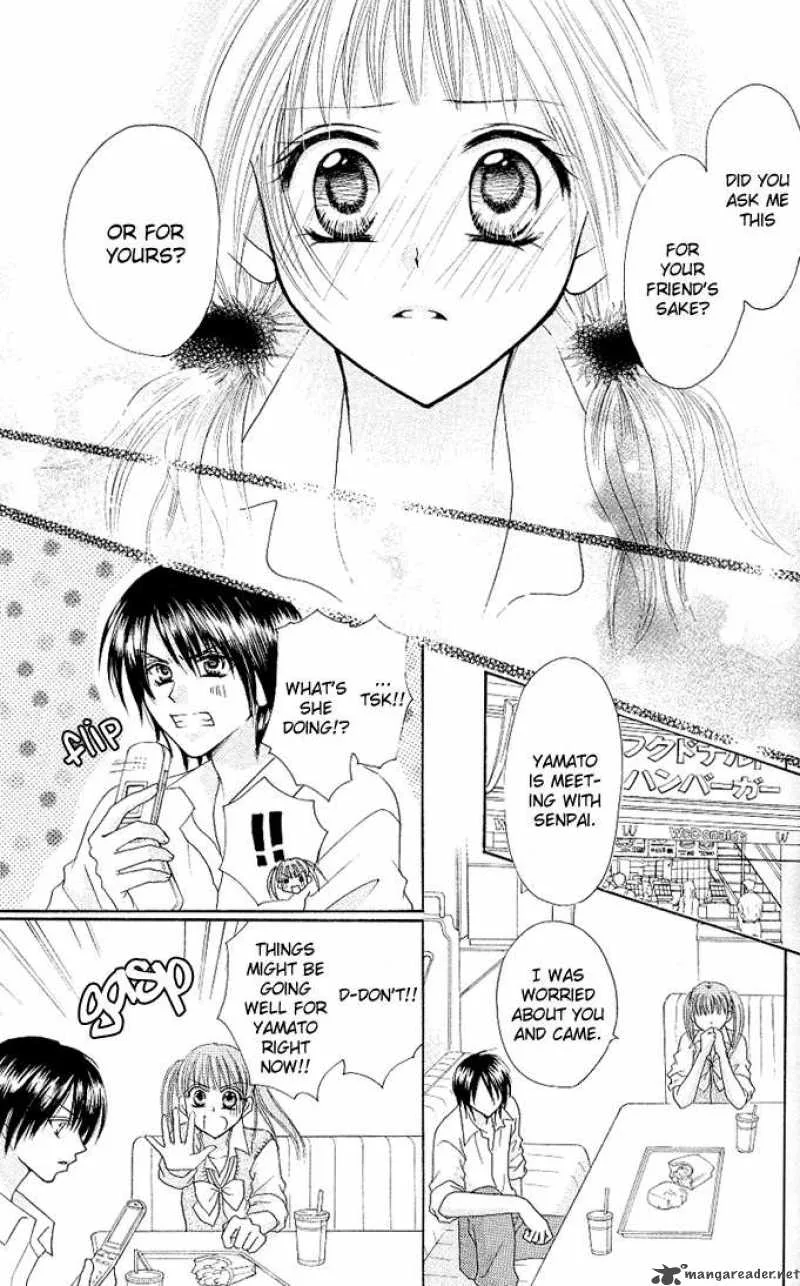 Tomodachi Chapter 10 page 19