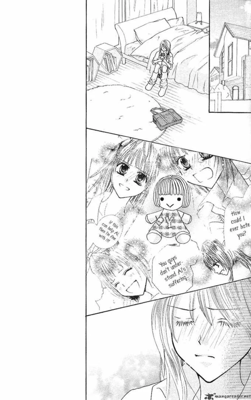 Tomodachi Chapter 10 page 25