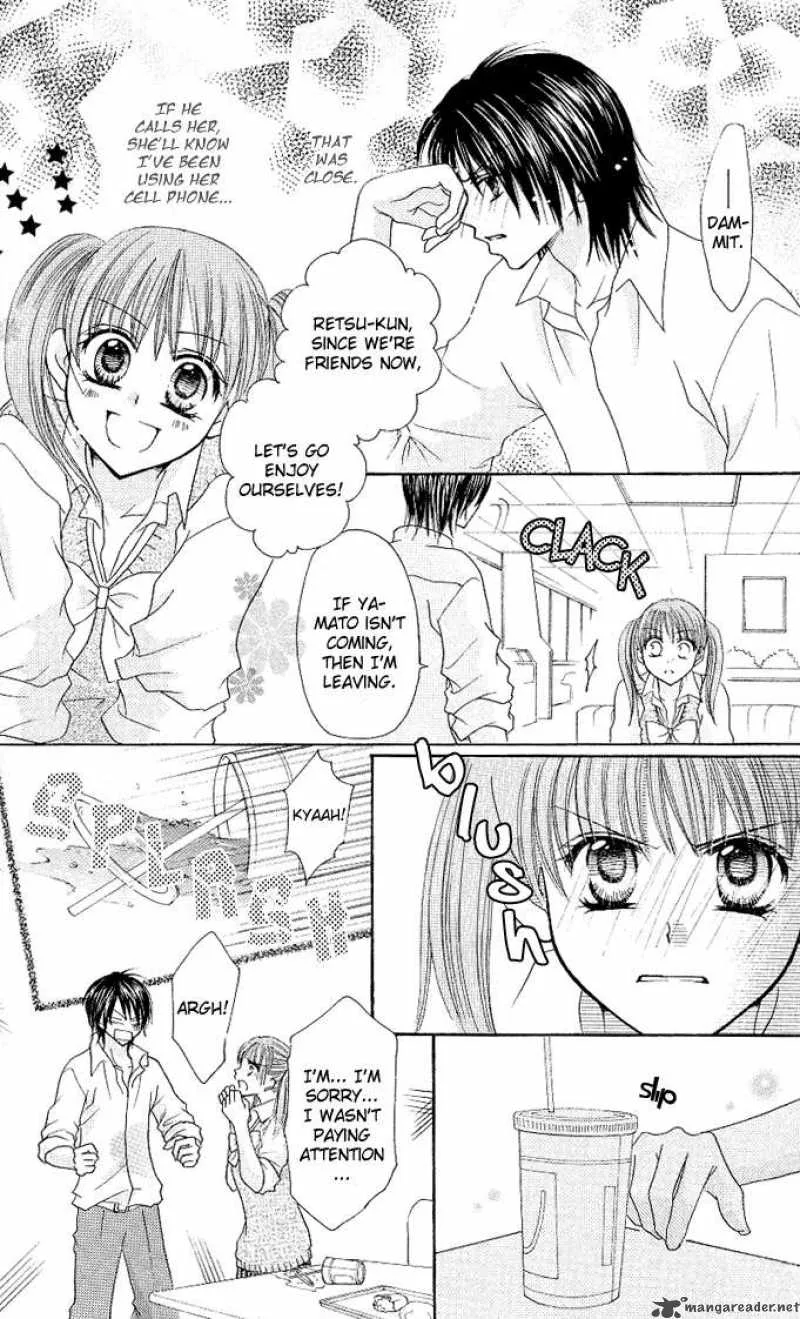 Tomodachi Chapter 10 page 20