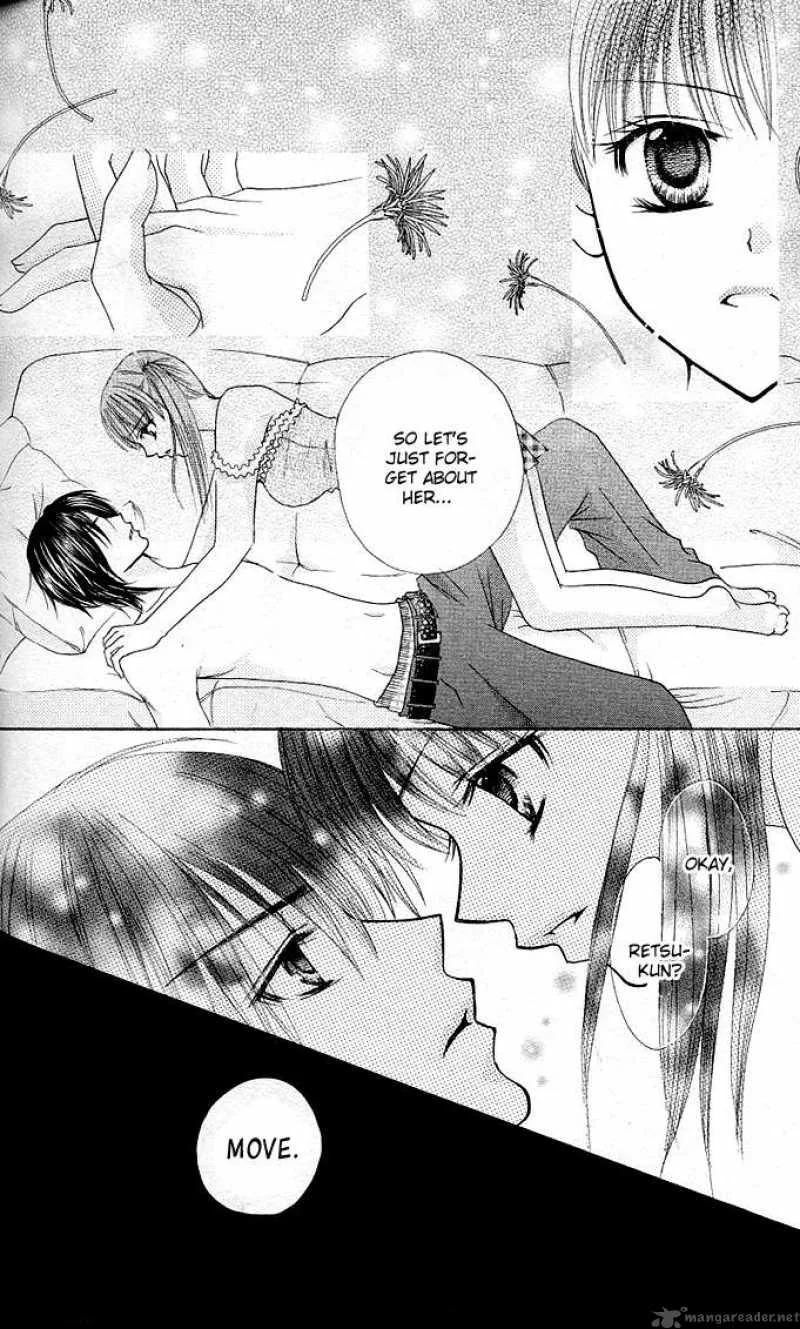 Tomodachi Chapter 11 page 5