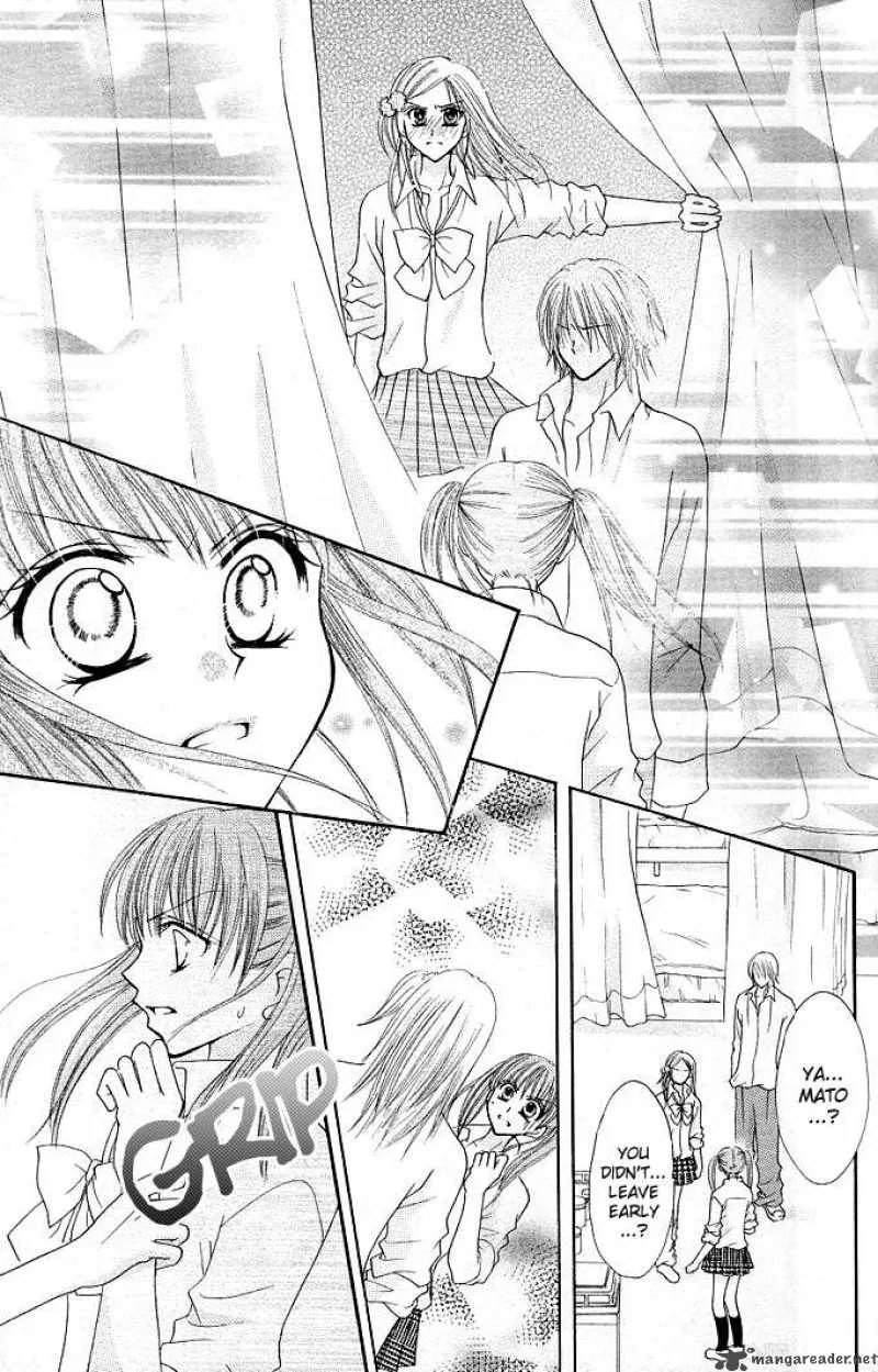 Tomodachi Chapter 11 page 22