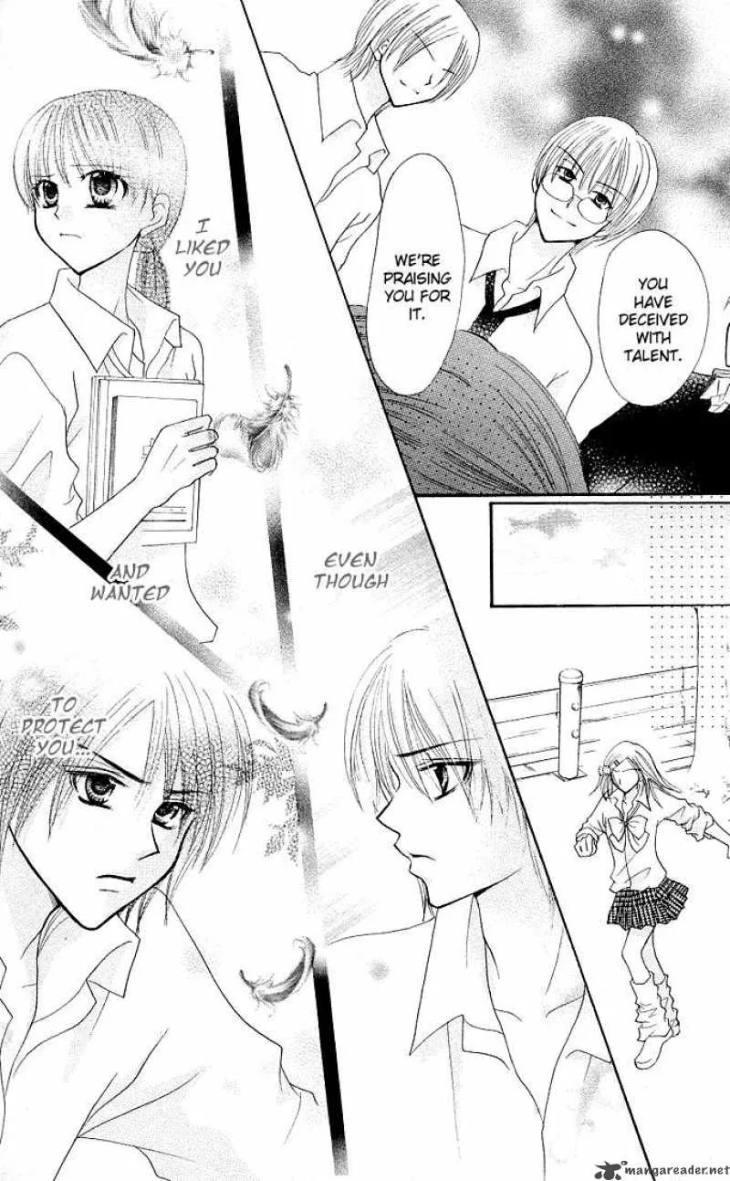 Tomodachi Chapter 11 page 26