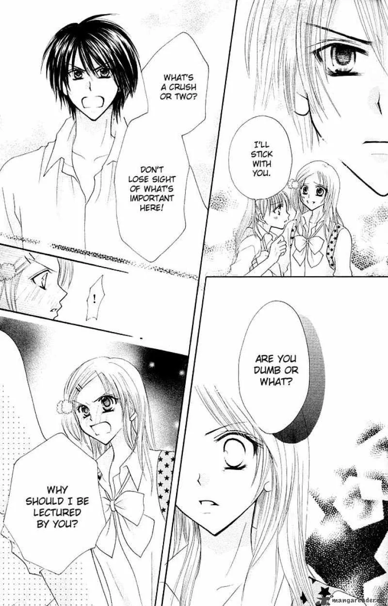Tomodachi Chapter 11 page 12