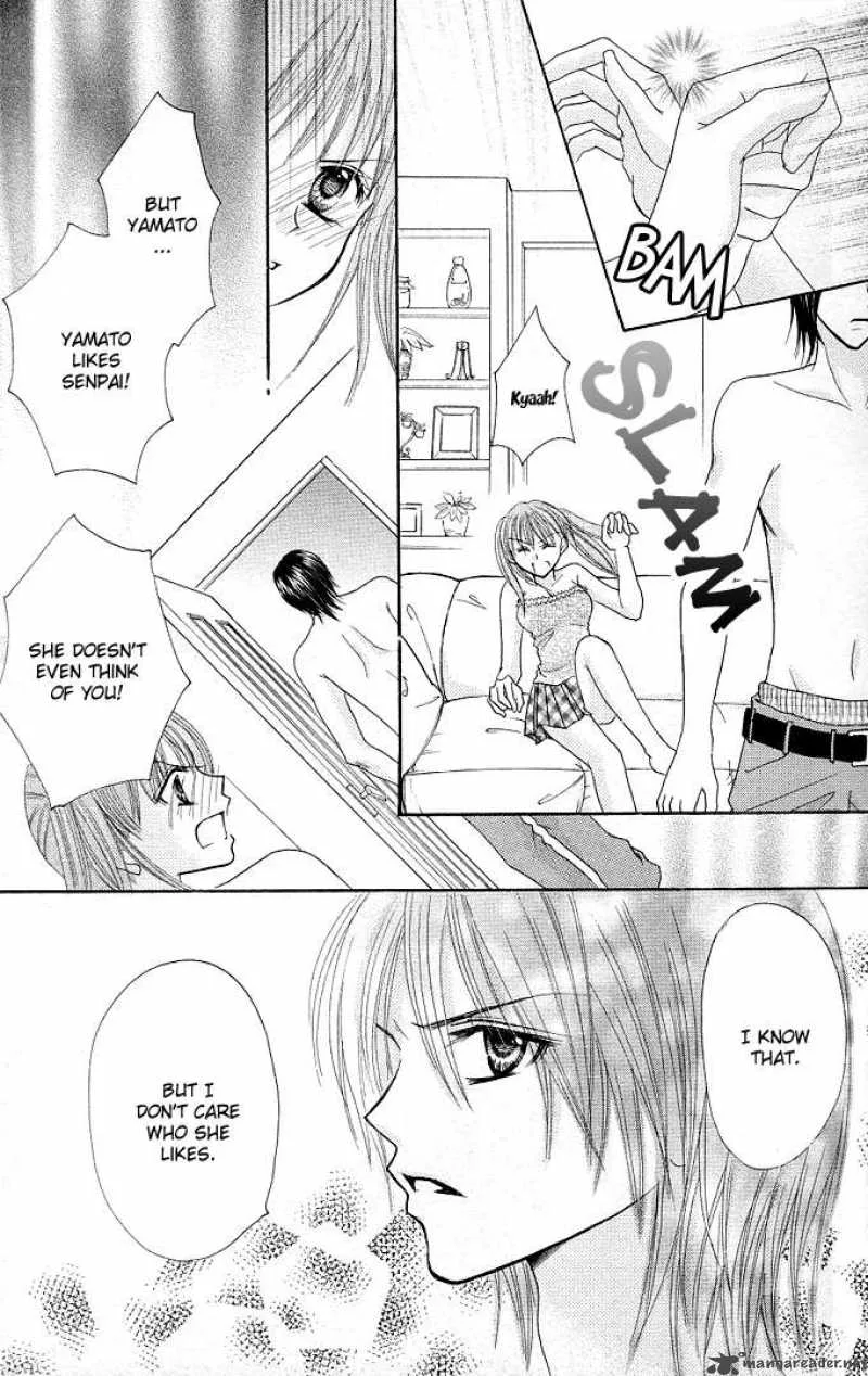 Tomodachi Chapter 11 page 6