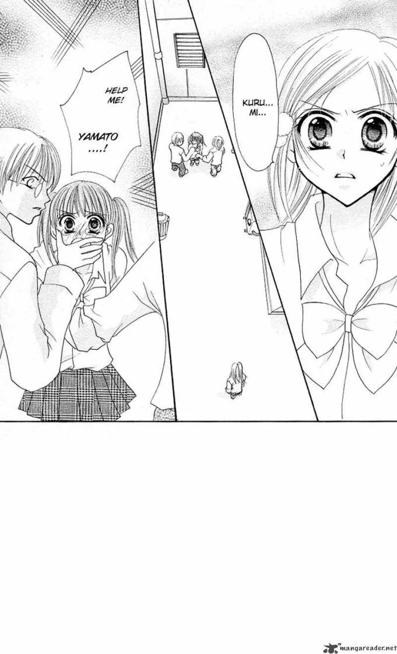 Tomodachi Chapter 12 page 3