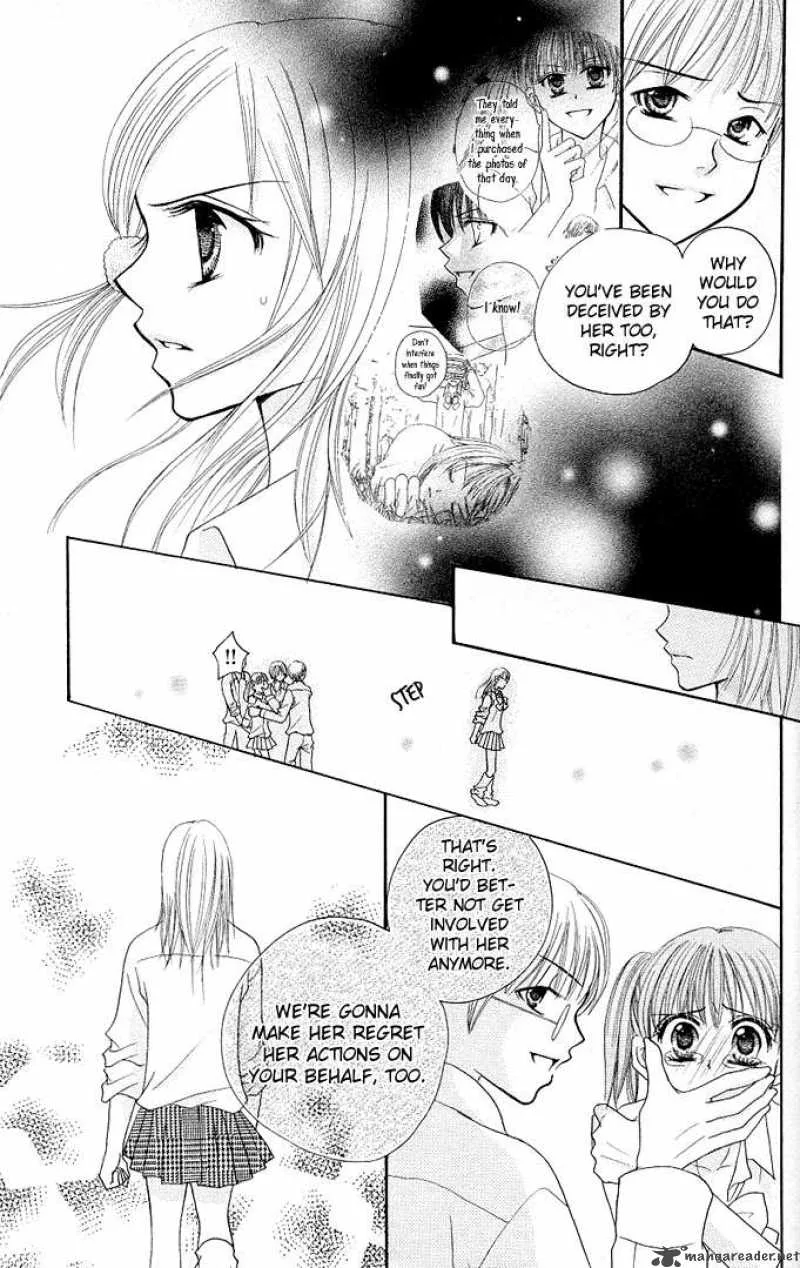 Tomodachi Chapter 12 page 4