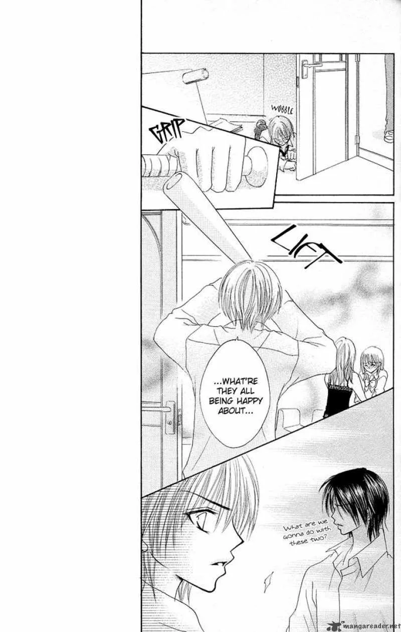 Tomodachi Chapter 12 page 27