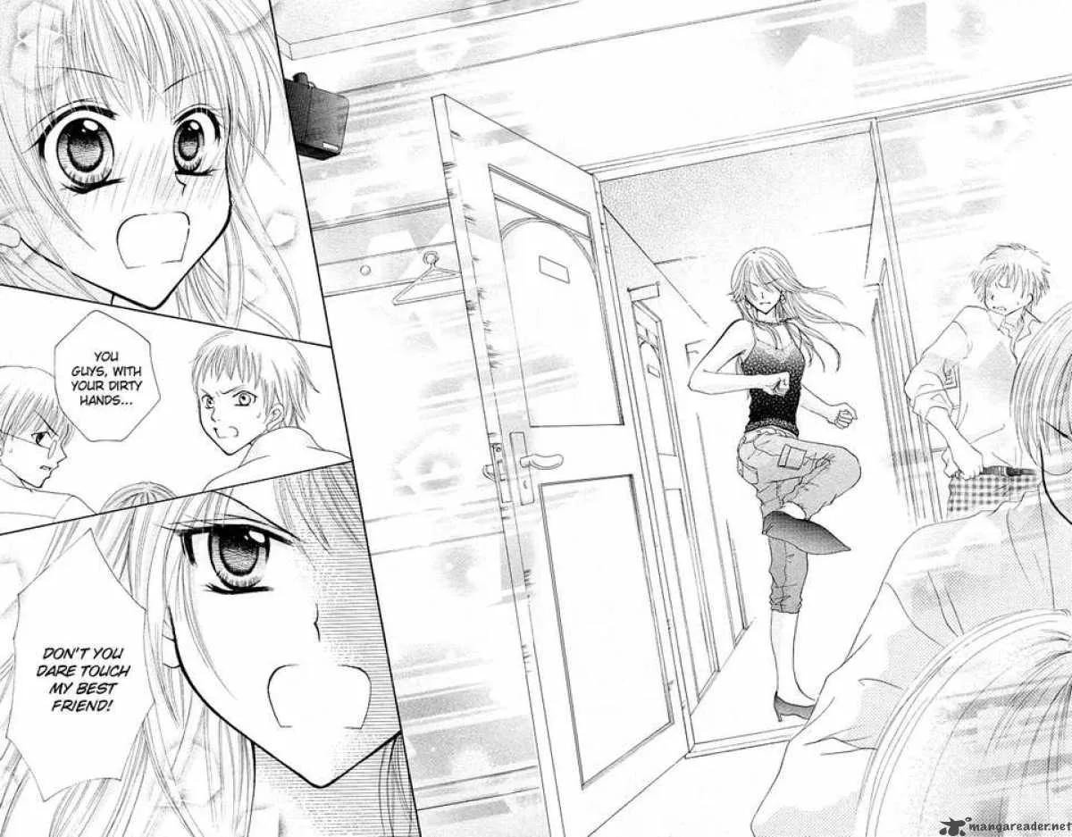 Tomodachi Chapter 12 page 21