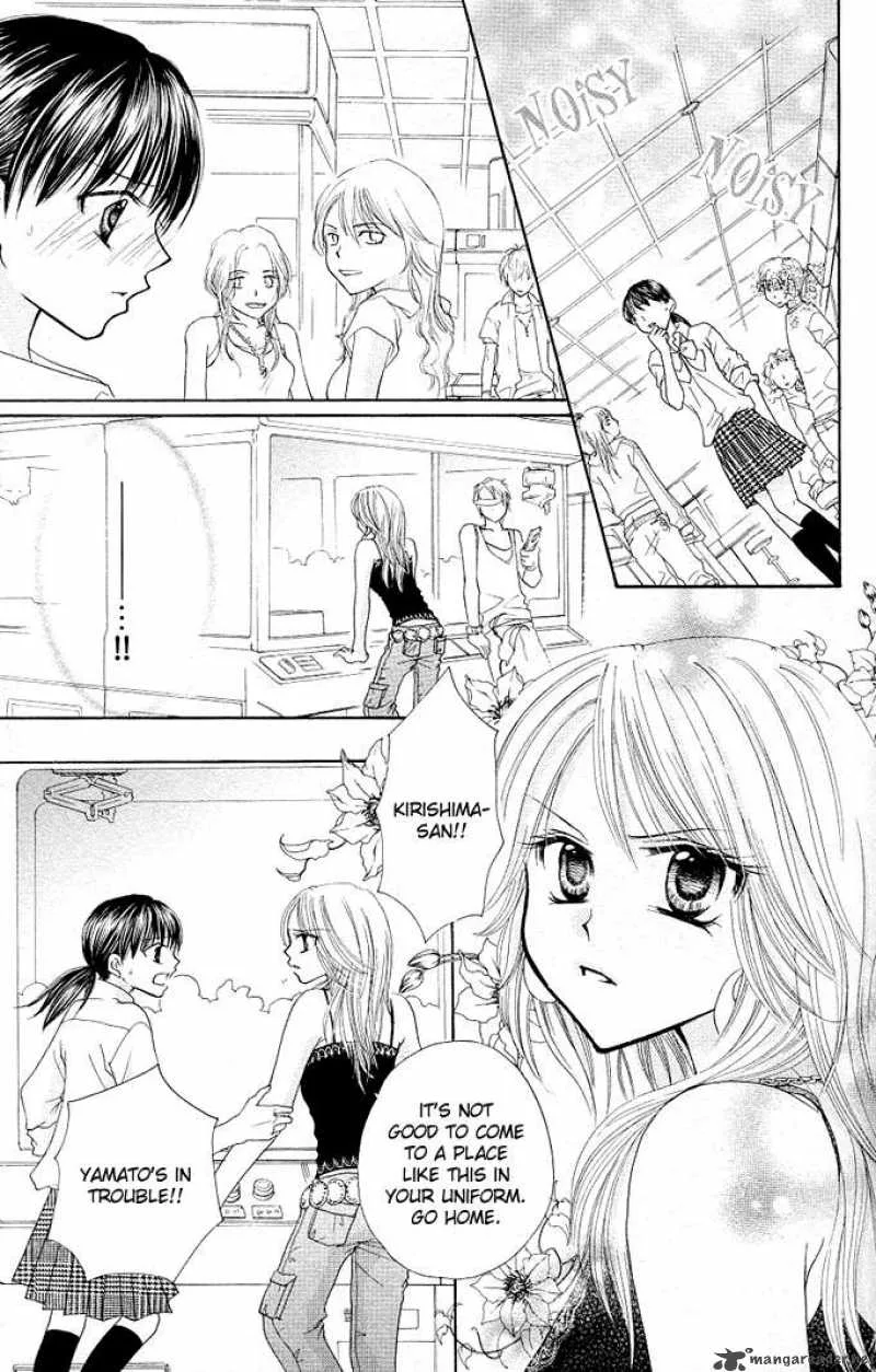 Tomodachi Chapter 12 page 10