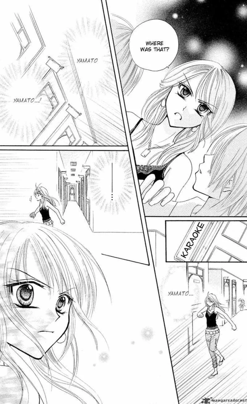 Tomodachi Chapter 12 page 20