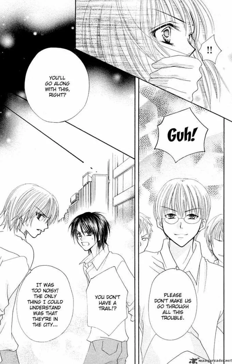Tomodachi Chapter 12 page 18