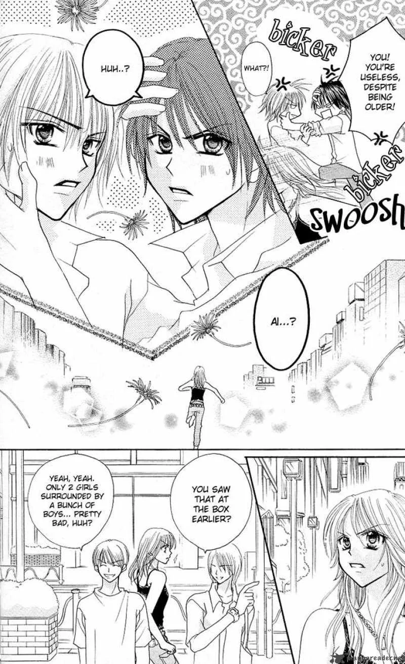 Tomodachi Chapter 12 page 19