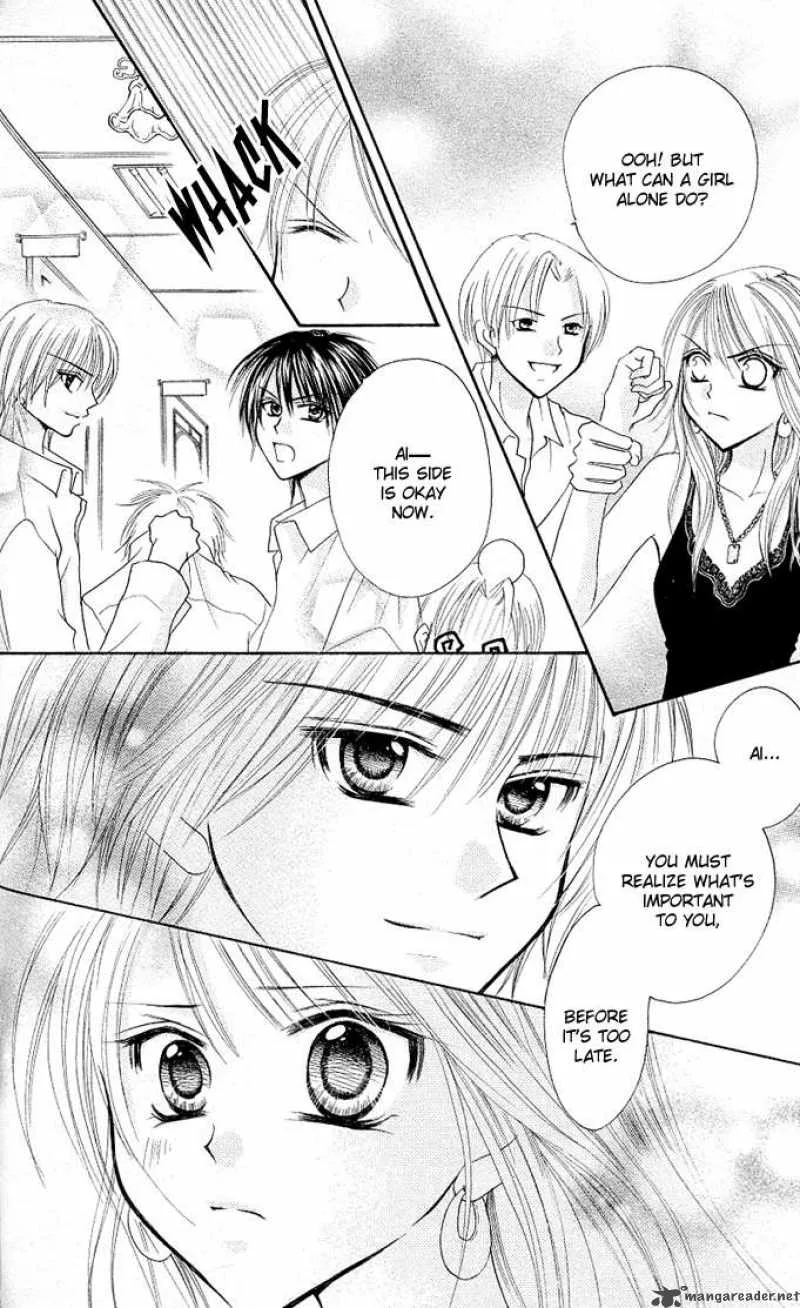 Tomodachi Chapter 12 page 22