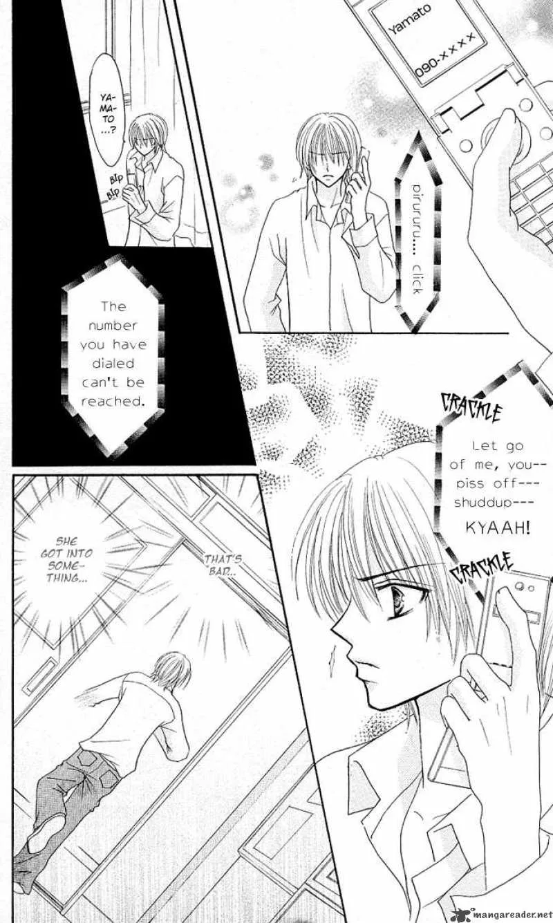 Tomodachi Chapter 12 page 7