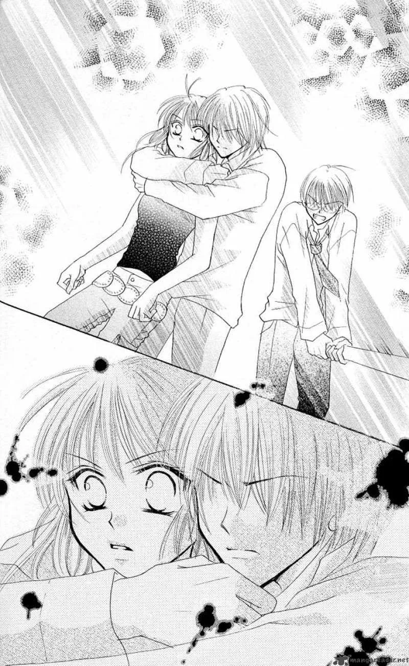 Tomodachi Chapter 12 page 28