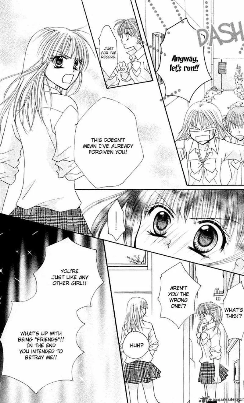Tomodachi Chapter 12 page 15