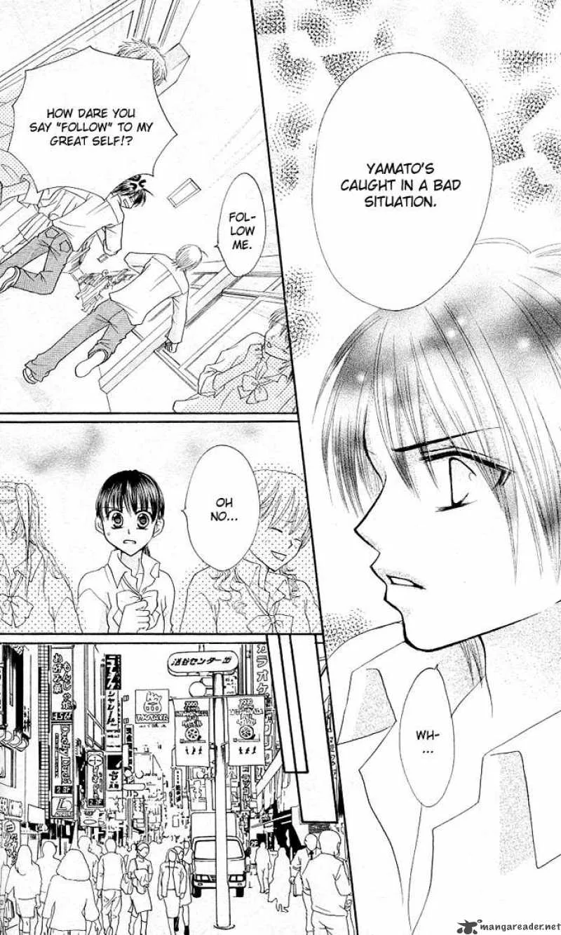 Tomodachi Chapter 12 page 9