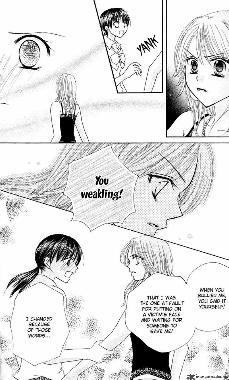 Tomodachi Chapter 12 page 11