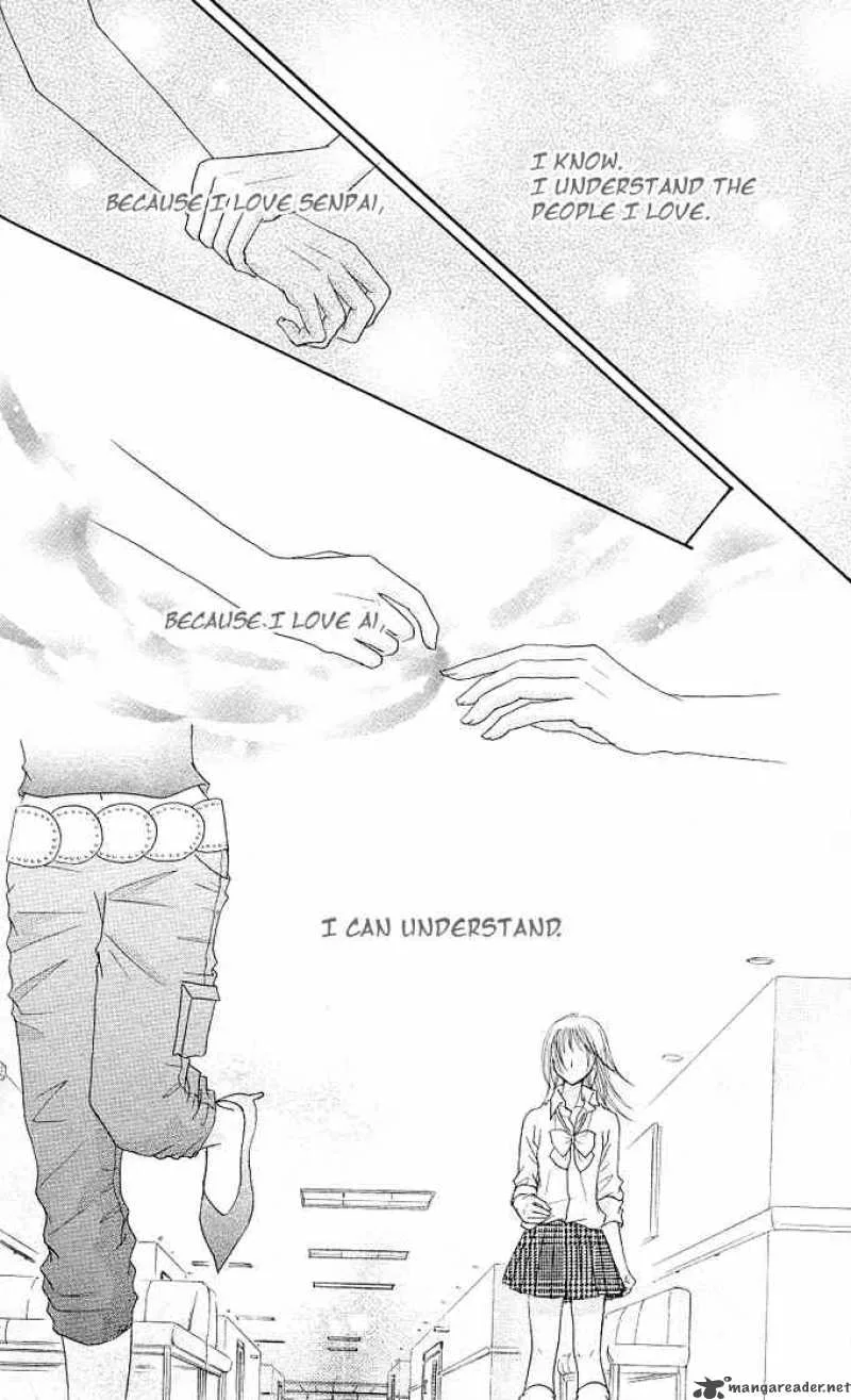 Tomodachi Chapter 13 page 12