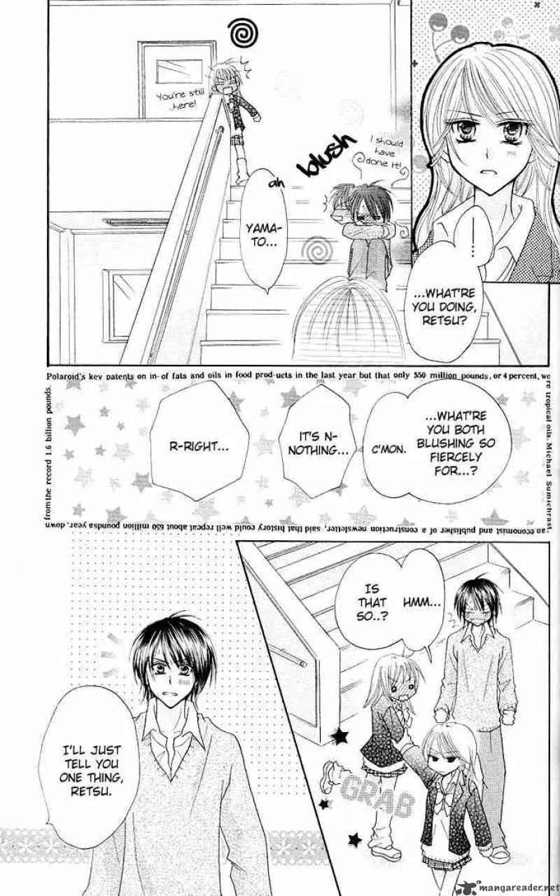 Tomodachi Chapter 13 page 30