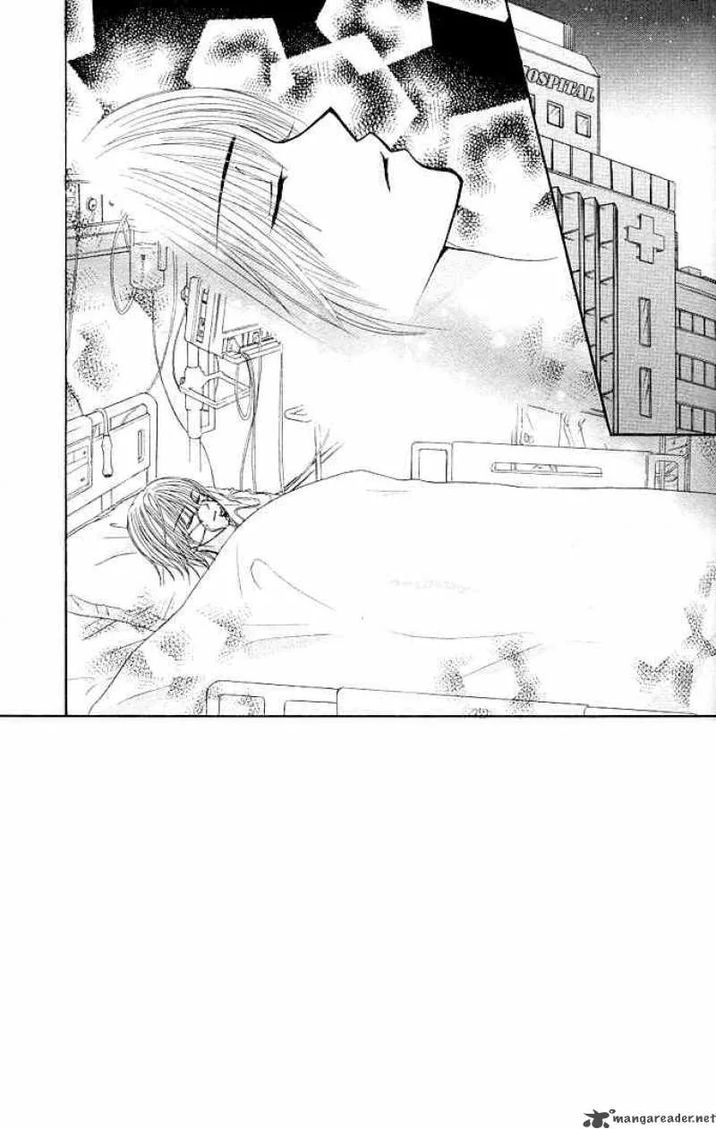 Tomodachi Chapter 13 page 3