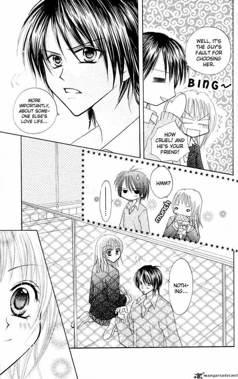 Tomodachi Chapter 13 page 25