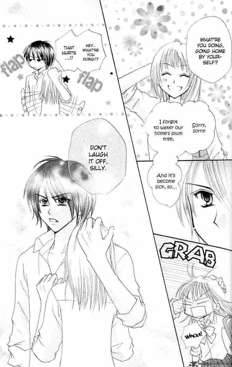 Tomodachi Chapter 13 page 17