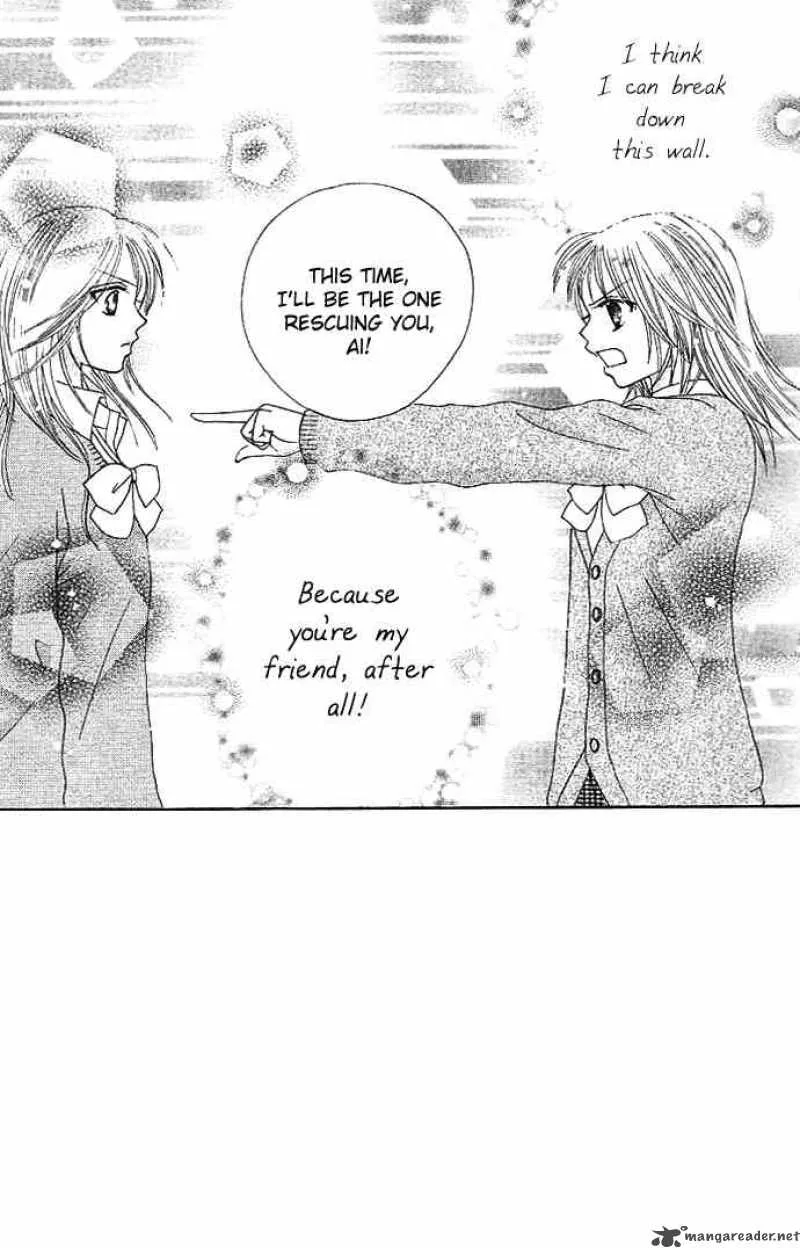 Tomodachi Chapter 2 page 4
