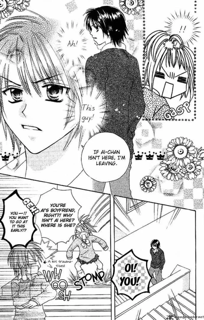 Tomodachi Chapter 2 page 6