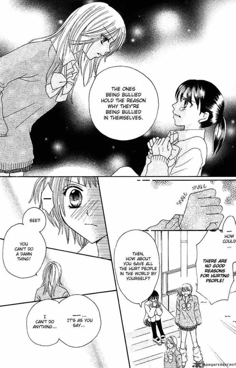 Tomodachi Chapter 2 page 28