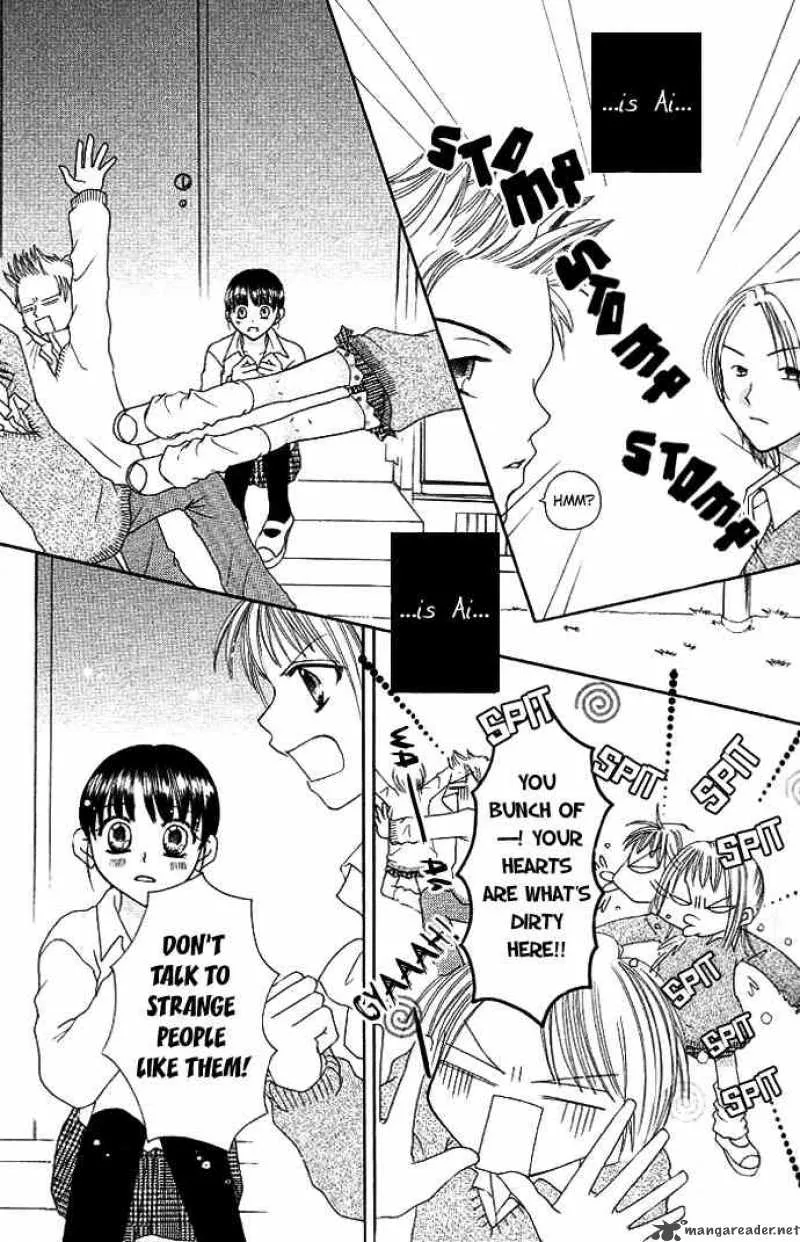 Tomodachi Chapter 2 page 26