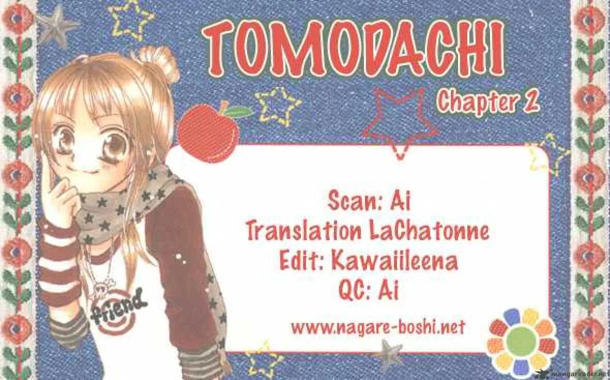 Tomodachi Chapter 2 page 34