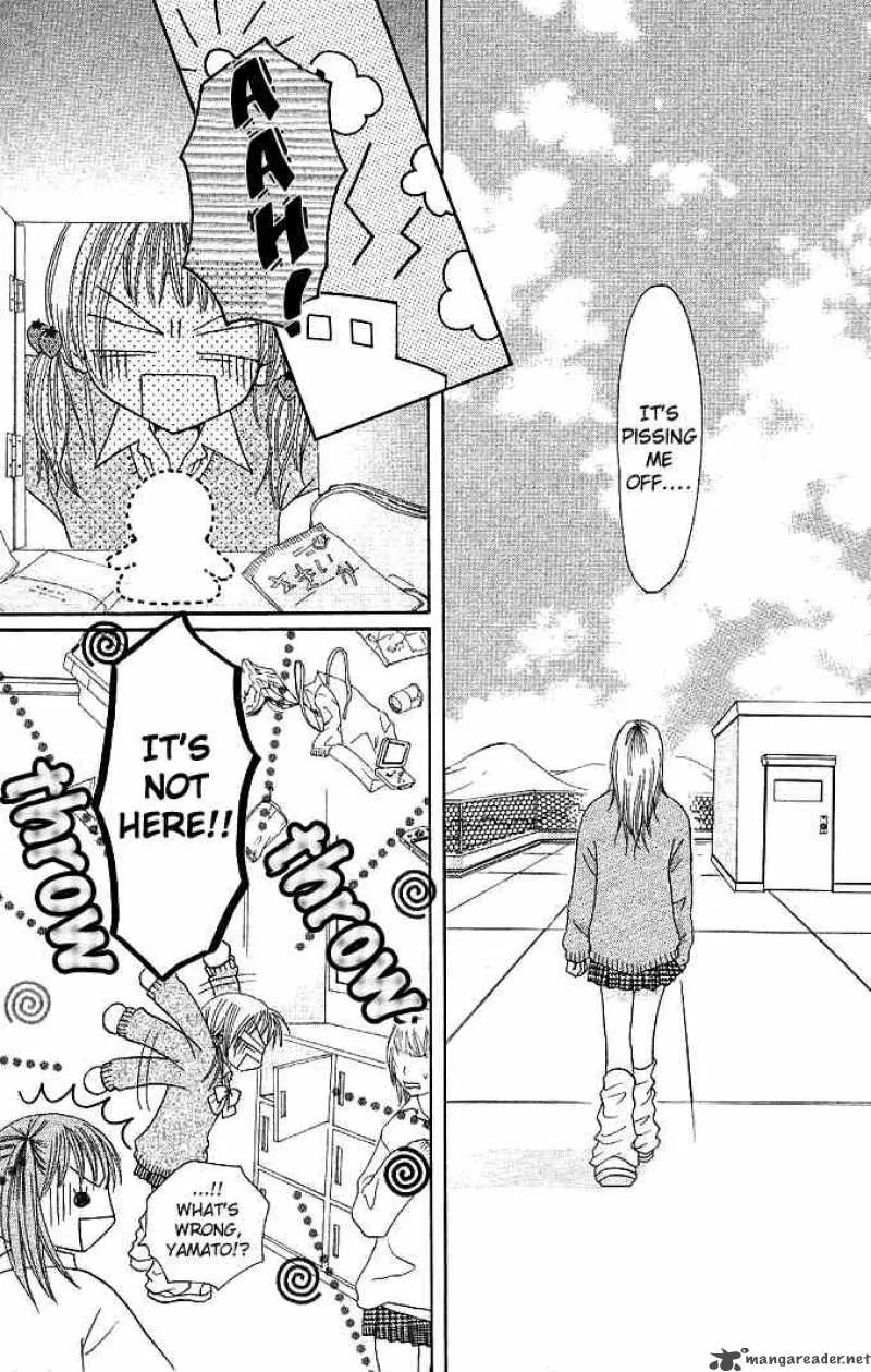 Tomodachi Chapter 3 page 6