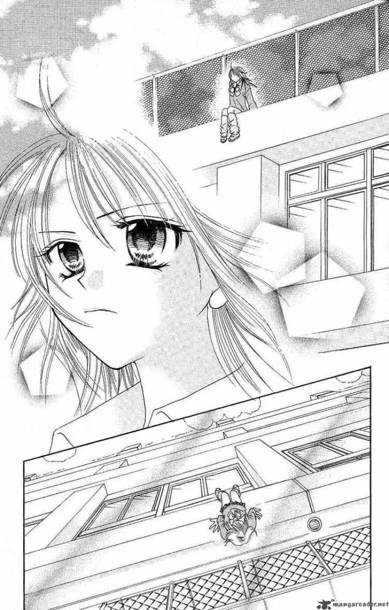 Tomodachi Chapter 3 page 4