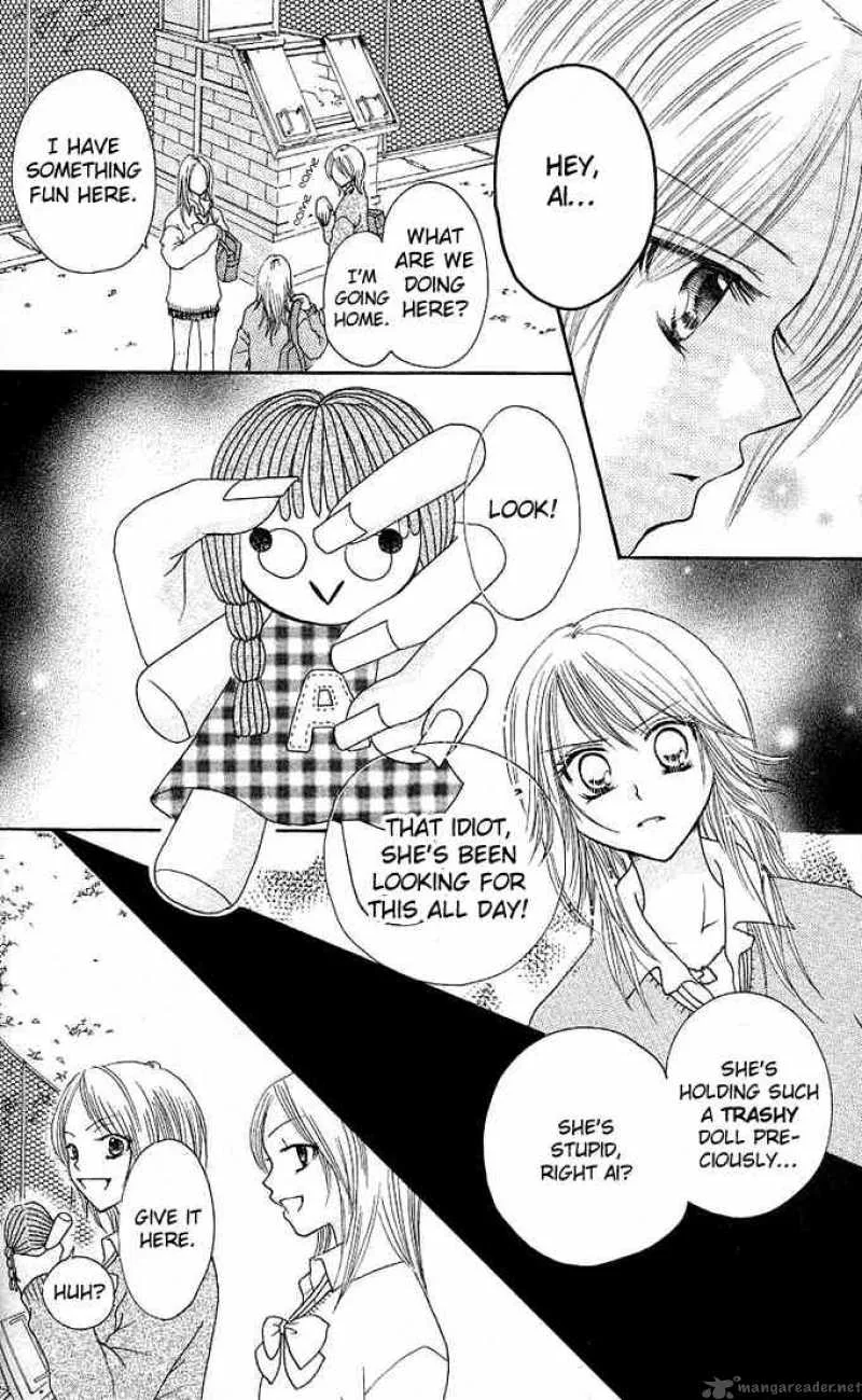 Tomodachi Chapter 3 page 23